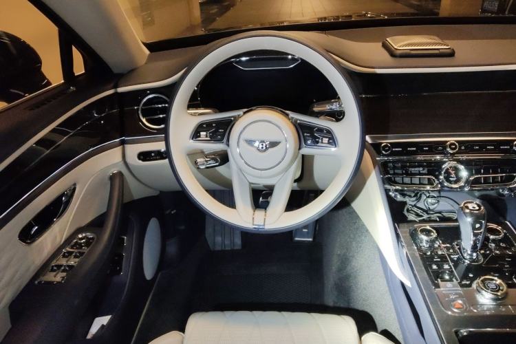 Used Bentley Flying Spur 2021 4.0T V8 Standard Edition
