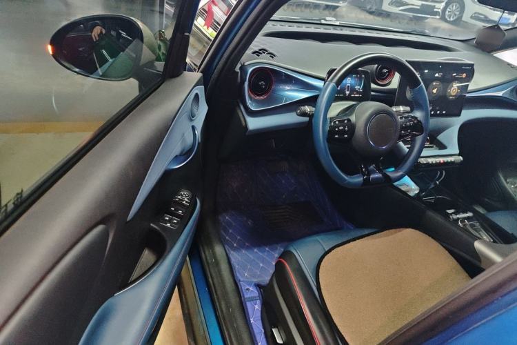 Used BYD Dolphin 2021 405 km Fashion Edition