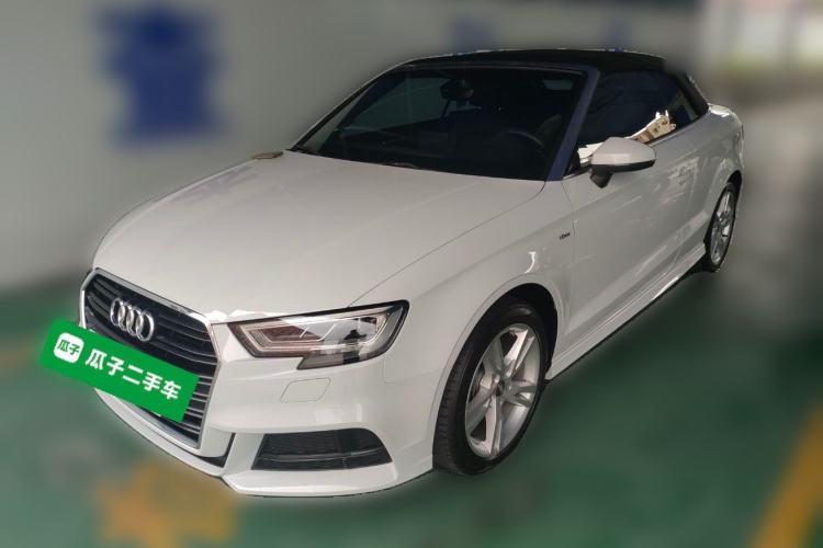 Used Audi A3 2017 Cabriolet 40 TFSI