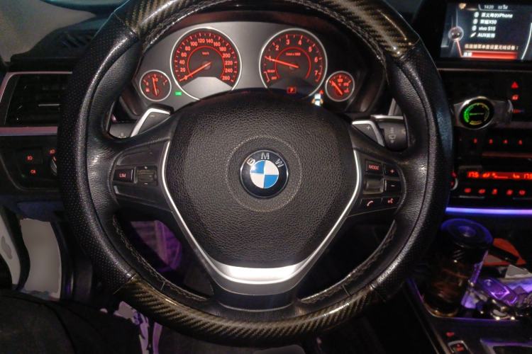 Used BMW 3 Series 2017 320Li M Sport Edition