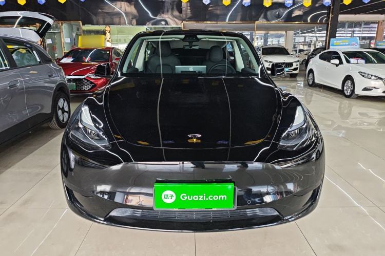 Used Tesla Model Y 2022 Rear-Wheel-Drive Version