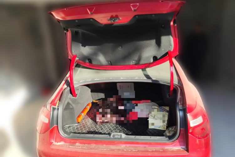 Used Citroen C5 2013 2.0L Automatic Luxury Model