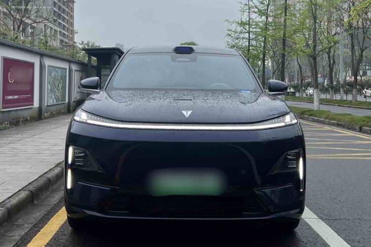 Used Deepal S09 2025 Rear-Drive Ultra+ Exterior 4