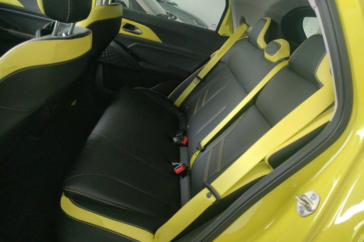 Used Geometry E Firefly 2023 401KM Lightning Tiger 5-Seater
