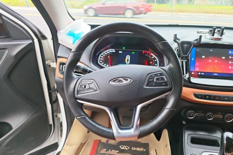 Used Chery Tiggo 7 2016 2.0L CVT Shining Edition
