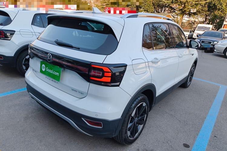 Used Volkswagen Tacqua 2023 200TSI DSG Joy-Connect Edition