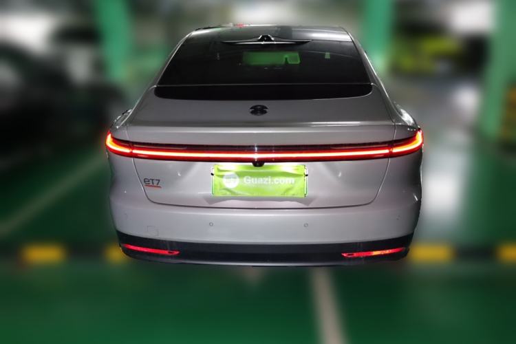Used Nio ET7 2022 100kWh First Edition
