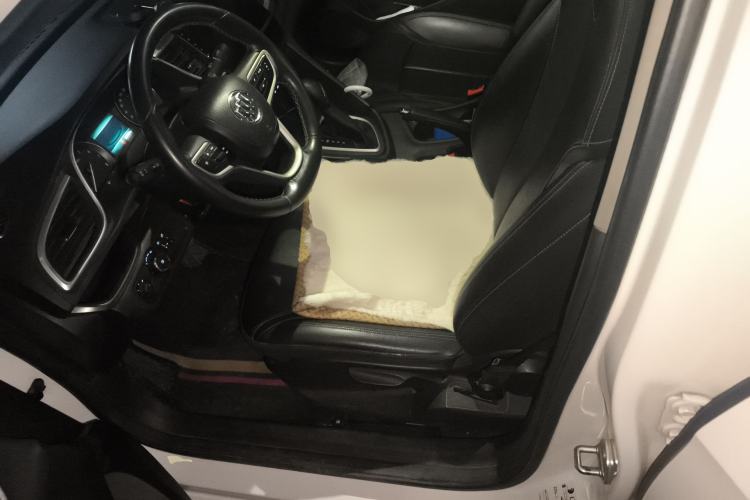 Used Buick GT 2018 18T Automatic Elite Model Left Front Seat