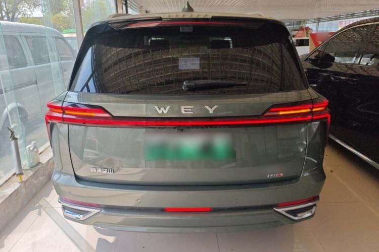 Used Wey Lanshan 2025 Four-Wheel Drive Ultra
