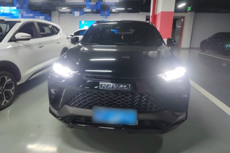 Used Haval H6S 2022 2.0T Two-Wheel Drive ZhiRun Version