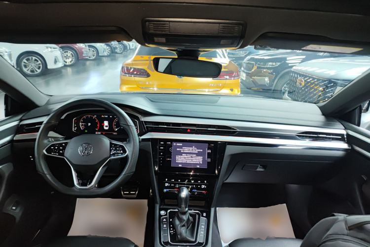 Used Volkswagen FAW-Volkswagen CC 2023 380TSI Striking Edition