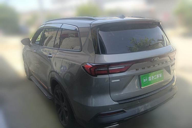 Used Ford Equator 2023 EcoBoost 225 Obsidian Orange Edition Prestige 7-Seater (2/2/3)
