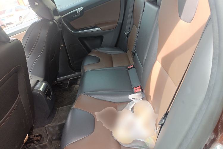 Used Volvo XC60 2015 T5 AWD Zhiyuan Edition