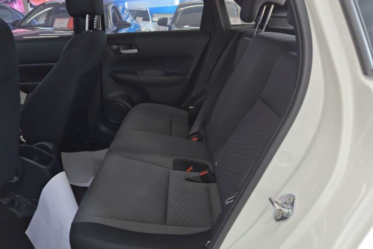 Used Honda Fit 2021 1.5L CVT Trend Edition