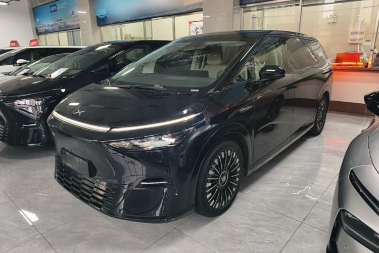 Used XPeng X9 2025 740 Ultra-Long Range Max