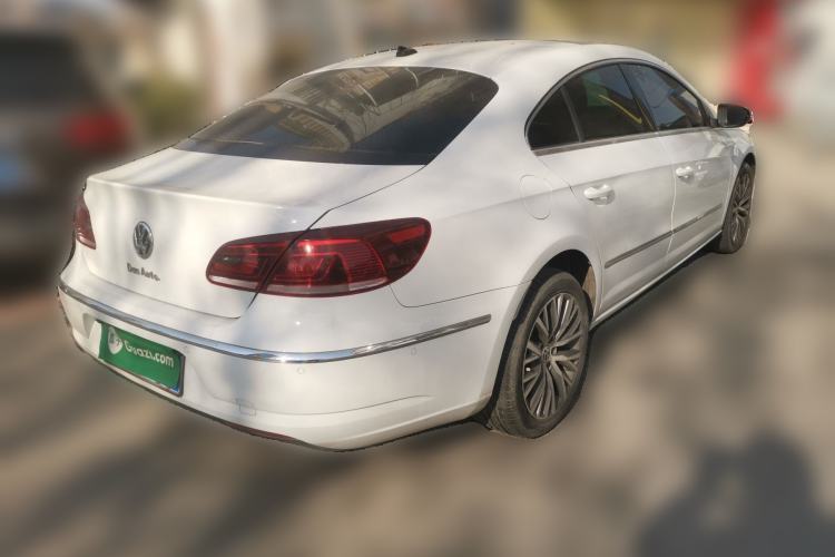 Used Volkswagen FAW-Volkswagen CC 2016 1.8TSI Luxury Model