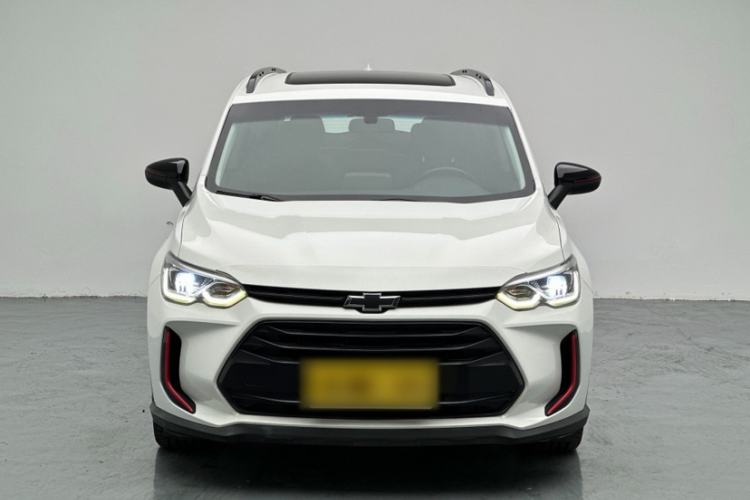 Used Chevrolet Orlando 2020 Light Hybrid Redline 530T Automatic Enjoyment Edition (5+2 Models)