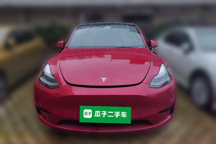 Used Tesla Model Y 2022 Revised Version Rear-Wheel Drive

