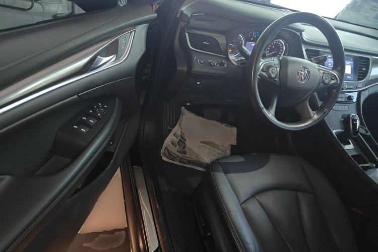 Used Buick LaCrosse 2021 652T Luxury Model