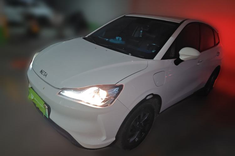 Used NETA V 2021 Standard Range Entertainment Edition