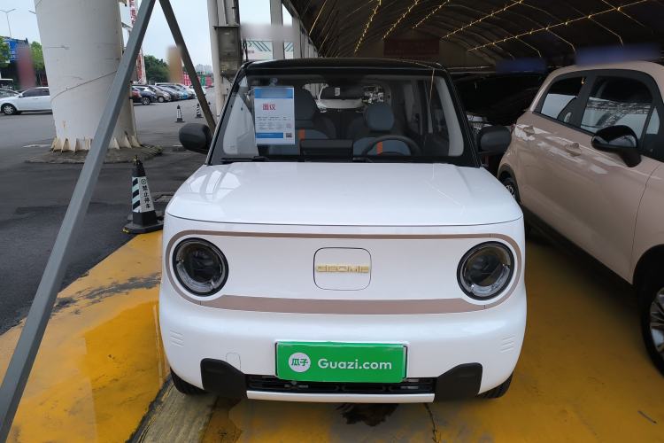Used Geely Galaxy Panda 2023 Panda Mini 200km Dynamic Bear
