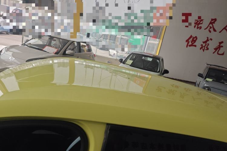 Used BYD Seagull 2023 Flying Edition