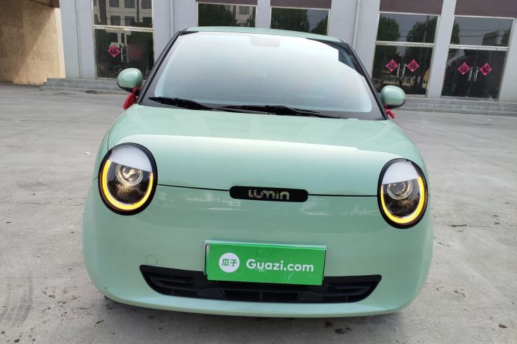 Used CHANGAN NEVO Lumin 2022 210km Sweet Edition Front