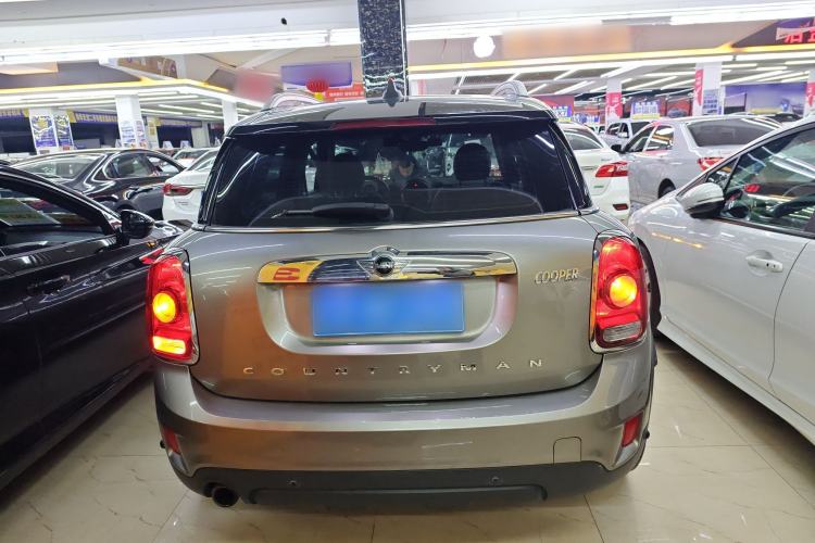 Used MINI Countryman 2017 1.5T COOPER ALL4