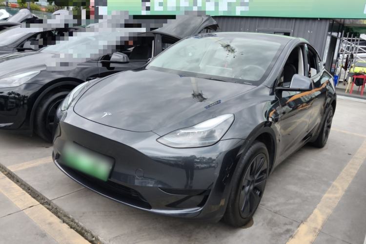 Used Tesla Model Y 2024 Rear-Wheel-Drive Version
