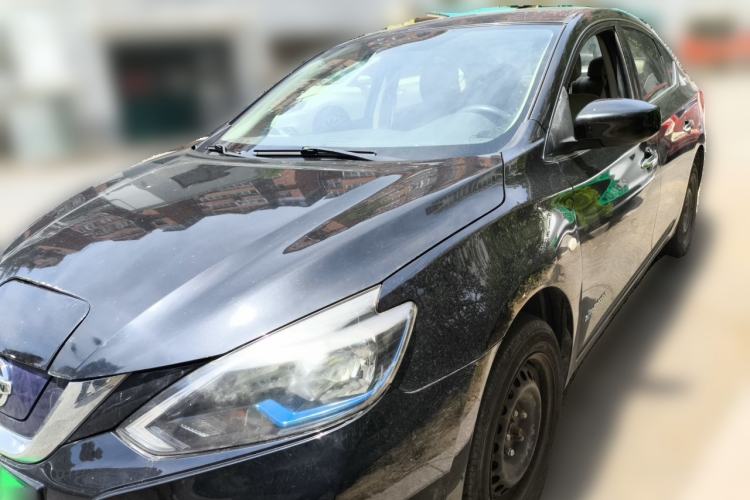 Used Nissan Sylphy EV 2018 Smart Edition