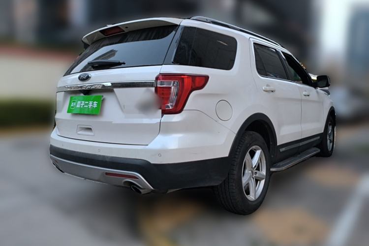 Used Ford Explorer 2016 2.3T Fashion Edition