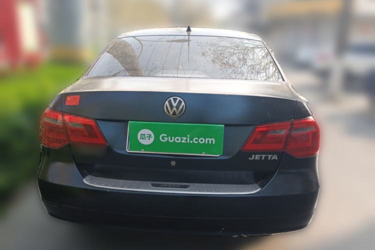 Used Volkswagen Jetta 2013 1.4L Manual Fashion Model
