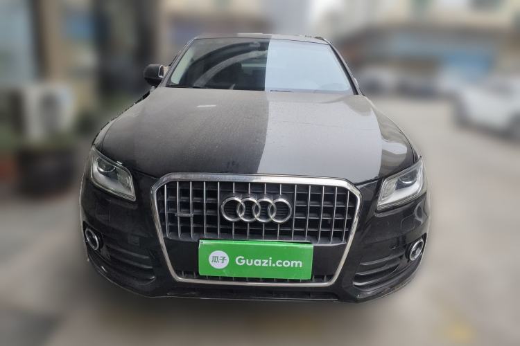 Used Audi Q5 2013 40 TFSI Ambition