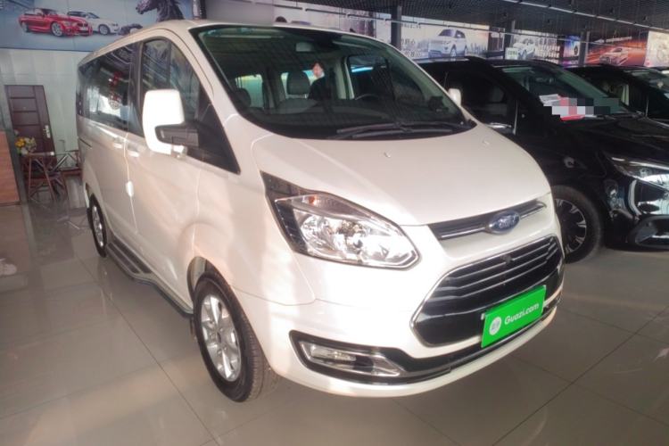 Used Ford Tourneo Custom 2017 2.0T Automatic Elite Edition
