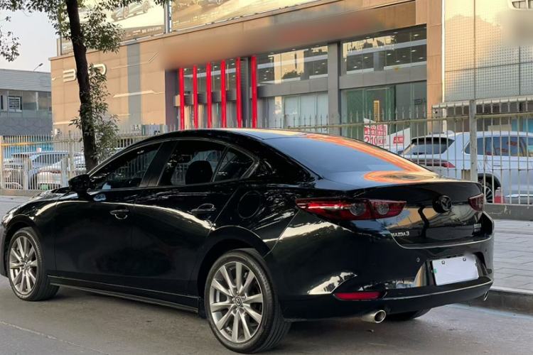 Used Mazda Mazda 3 Axela 2021 2.0L Automatic Zhiya Edition