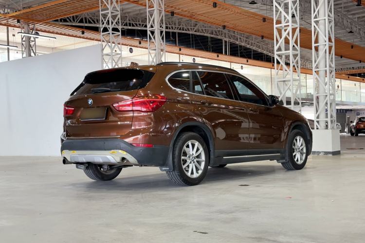 Used BMW X1 2016 sDrive18Li Fashion Model
