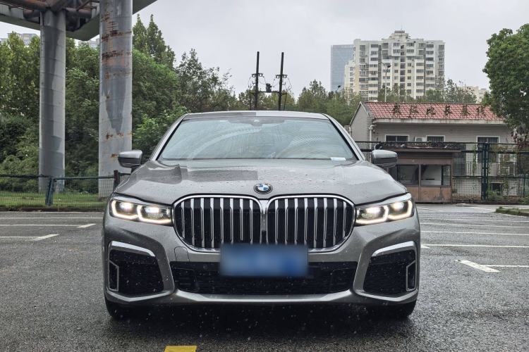 Used BMW 7 Series 2021 730Li M Sport Package