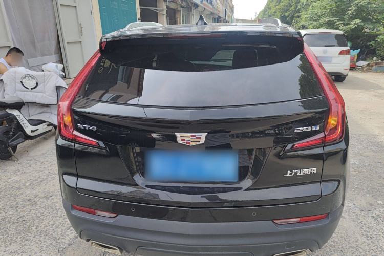 Used Cadillac XT4 2022 28T Two-Wheel Drive Fashion Edition