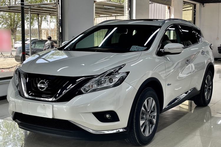 Used Nissan Murano 2017 2.5 S/C HEV XE Four-Wheel Drive Hybrid Luxury Edition