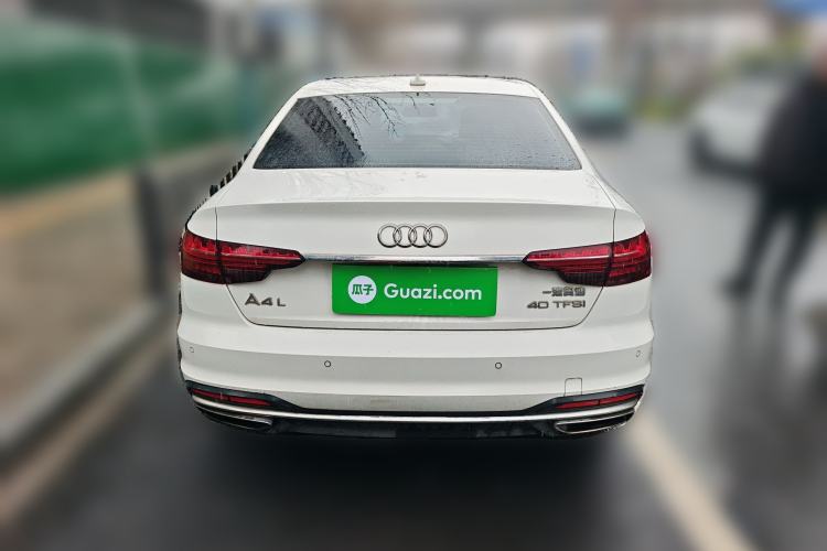 Used Audi A4L 2020 40 TFSI Fashionable and Elegant Model