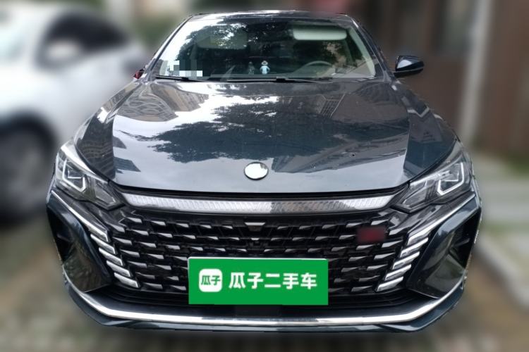 Used Dongfeng Aeolus Yixuan MAX 2021 1.5T Super-Powered Dad Edition
