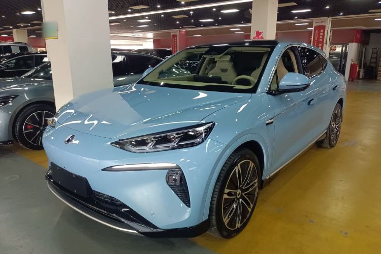 Used Denza N7 2025 630 All-Wheel Drive Intelligent Driving Dual-Laser Flagship Edition