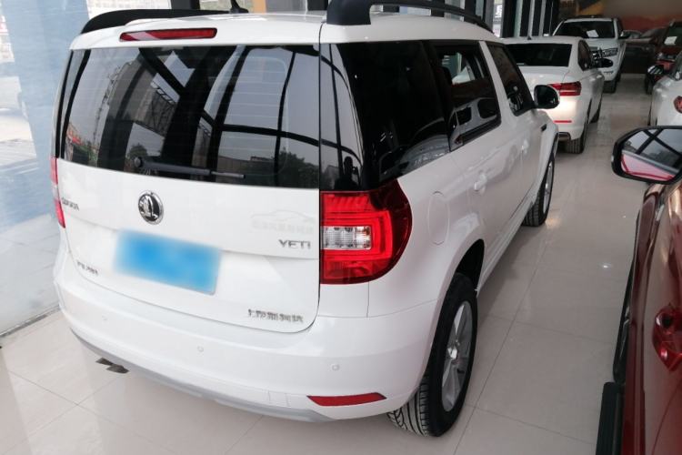 Used Skoda Yeti 2017 TSI280 DSG Advanced Edition