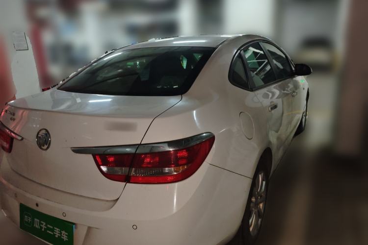 Used Buick GT 2013 GT 1.6L Automatic Fashion Edition