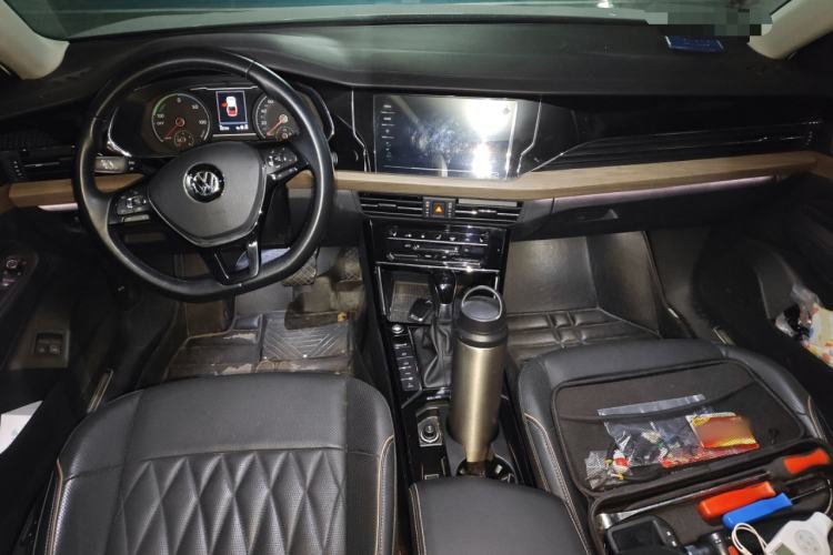 Used Volkswagen Passat New Energy 2020 430 PHEV Hybrid Luxury Edition China VI Standard