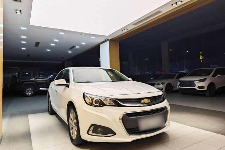 Used Chevrolet Malibu 2018 530T Automatic Luxury Edition
