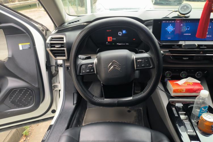 Used Citroen C5 X 2021 1.6T Enjoy the Extraordinary