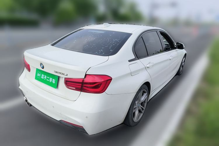 Used BMW 3 Series 2018 320Li Leading Model M Sport Package
