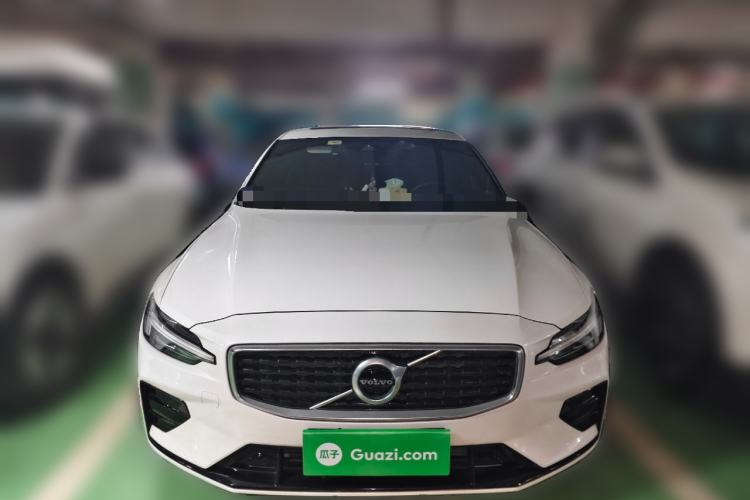 Used Volvo S60 2020 T4 Zhiyuan Sport Edition