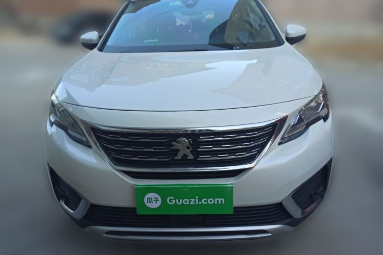 Used Peugeot 5008 2017 350THP 7-Seater Elite Edition Front